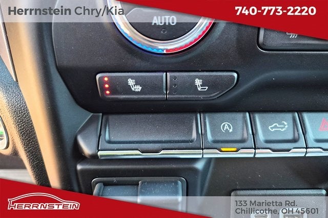 2020 GMC Sierra 1500 SLE