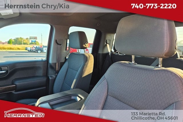 2020 GMC Sierra 1500 SLE