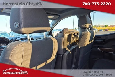 2020 GMC Sierra 1500 SLE