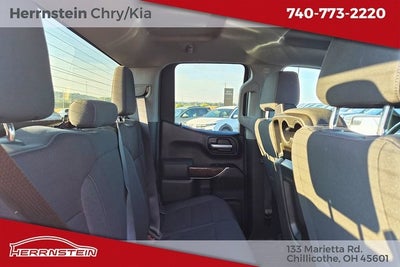 2020 GMC Sierra 1500 SLE