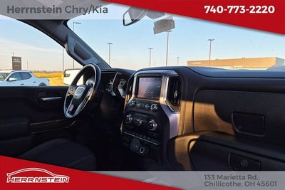 2020 GMC Sierra 1500 SLE