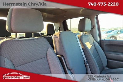 2020 GMC Sierra 1500 SLE