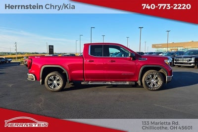 2020 GMC Sierra 1500 SLE
