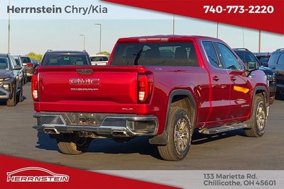 2020 GMC Sierra 1500 SLE