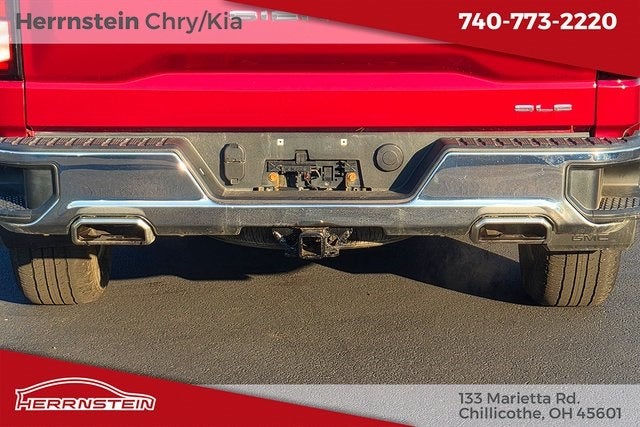 2020 GMC Sierra 1500 SLE