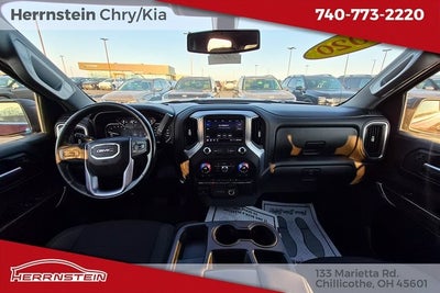 2020 GMC Sierra 1500 SLE