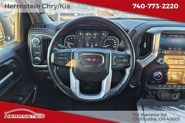 2020 GMC Sierra 1500 SLE