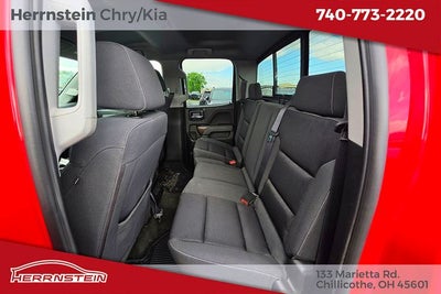2018 GMC Sierra 1500 SLE