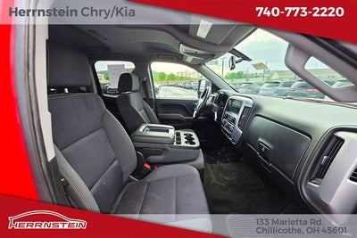 2018 GMC Sierra 1500 SLE
