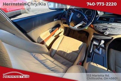 2012 Honda Accord EX-L