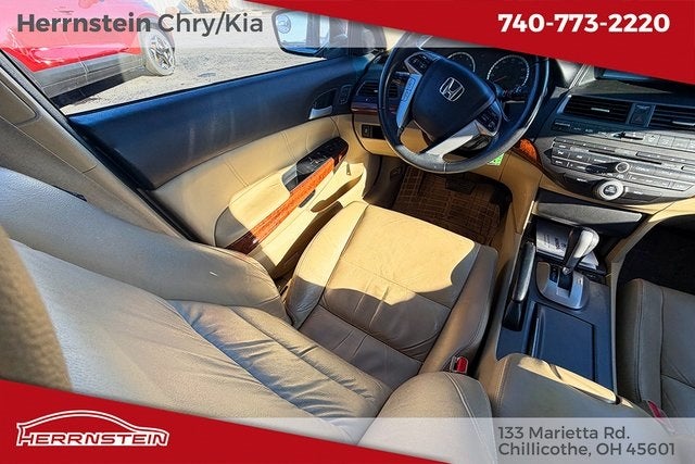 2012 Honda Accord EX-L