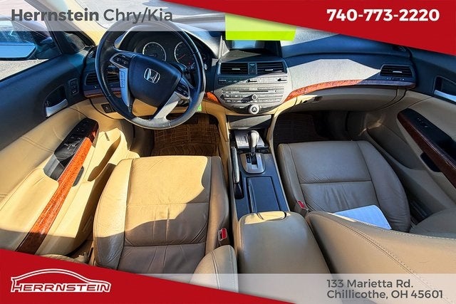 2012 Honda Accord EX-L