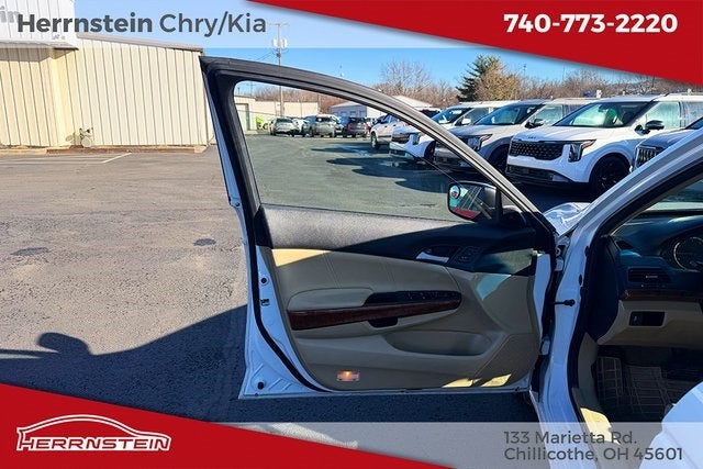 2012 Honda Accord EX-L