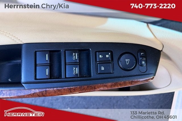 2012 Honda Accord EX-L