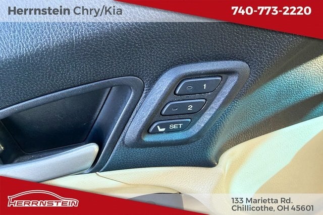 2012 Honda Accord EX-L