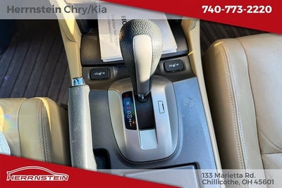 2012 Honda Accord EX-L