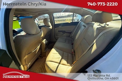 2012 Honda Accord EX-L