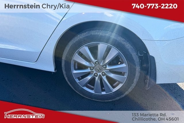 2012 Honda Accord EX-L