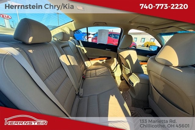 2012 Honda Accord EX-L