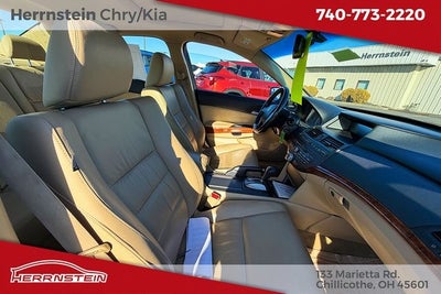 2012 Honda Accord EX-L