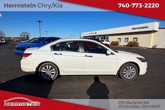 2012 Honda Accord EX-L