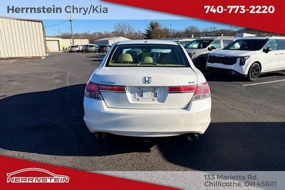 2012 Honda Accord EX-L