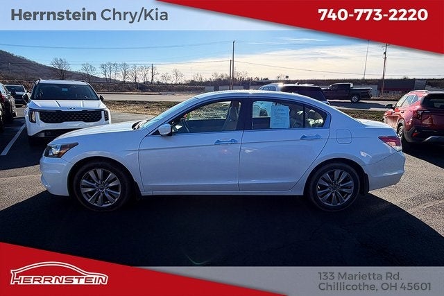 2012 Honda Accord EX-L