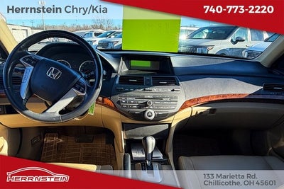 2012 Honda Accord EX-L