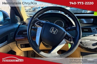 2012 Honda Accord EX-L