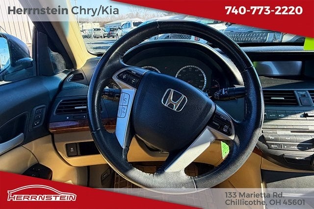 2012 Honda Accord EX-L