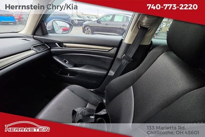 2020 Honda Accord LX