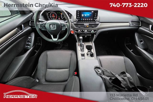 2020 Honda Accord LX