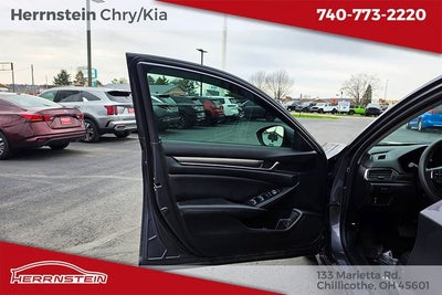 2020 Honda Accord LX