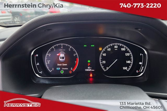 2020 Honda Accord LX