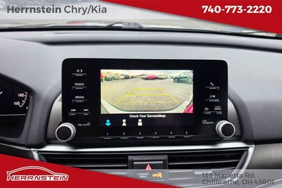 2020 Honda Accord LX