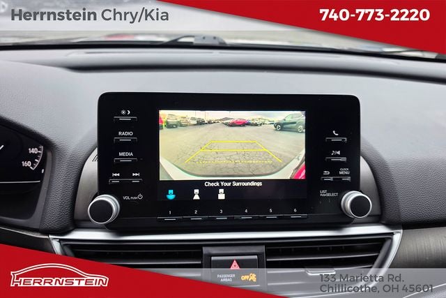 2020 Honda Accord LX