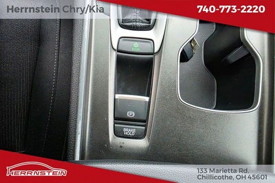 2020 Honda Accord LX