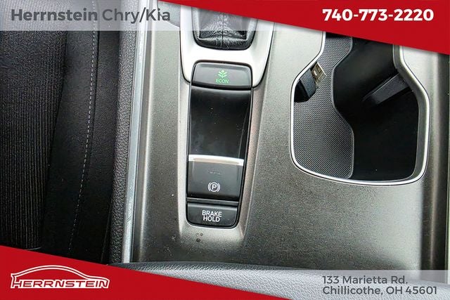 2020 Honda Accord LX