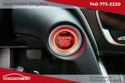 2020 Honda Accord LX