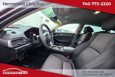 2020 Honda Accord LX