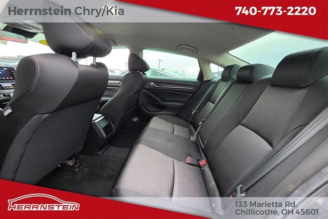 2020 Honda Accord LX