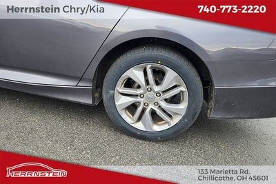 2020 Honda Accord LX