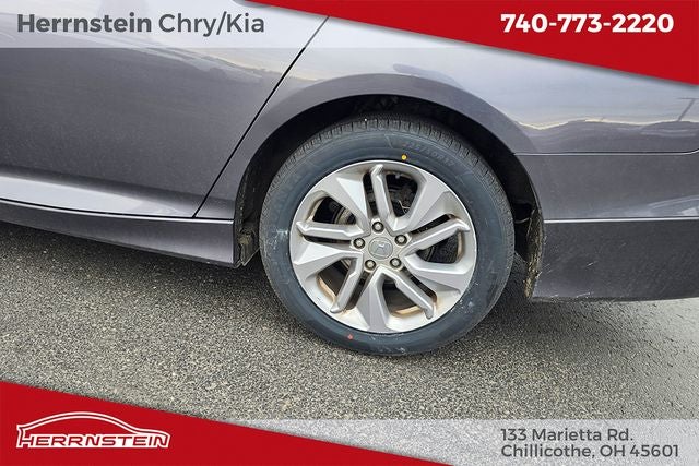 2020 Honda Accord LX