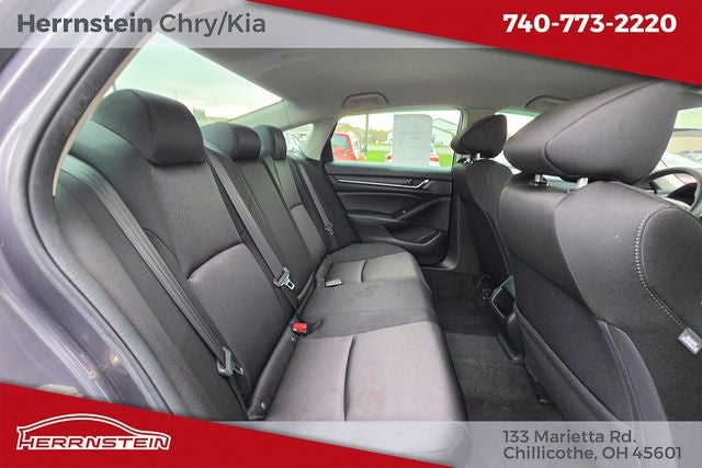 2020 Honda Accord LX