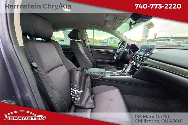 2020 Honda Accord LX