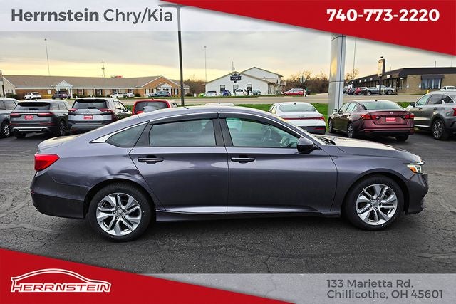 2020 Honda Accord LX