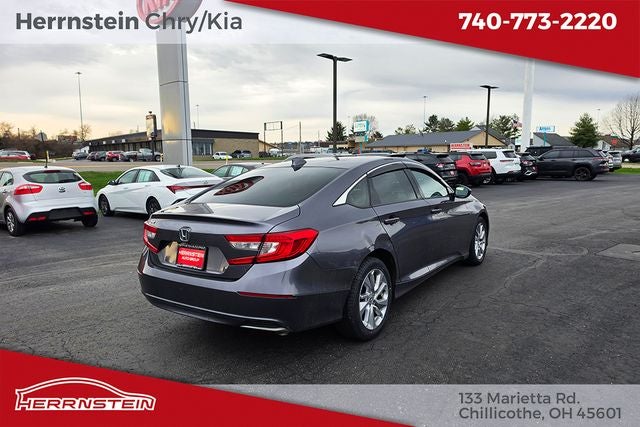 2020 Honda Accord LX