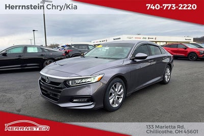 2020 Honda Accord LX