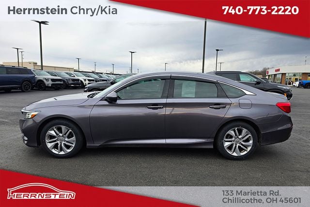 2020 Honda Accord LX