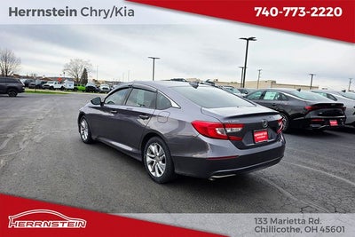 2020 Honda Accord LX